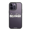 Чохол для iPhone 14 Pro Max з принтом MILLIONAIRE