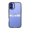 Чохол для iPhone 16 Plus з принтом MILLIONAIRE