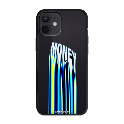 Чохол для iPhone 12 з принтом MONEY