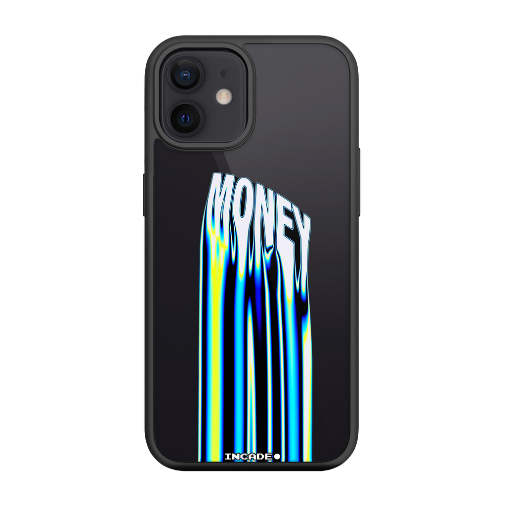 Чохол для iPhone 12 mini з принтом MONEY