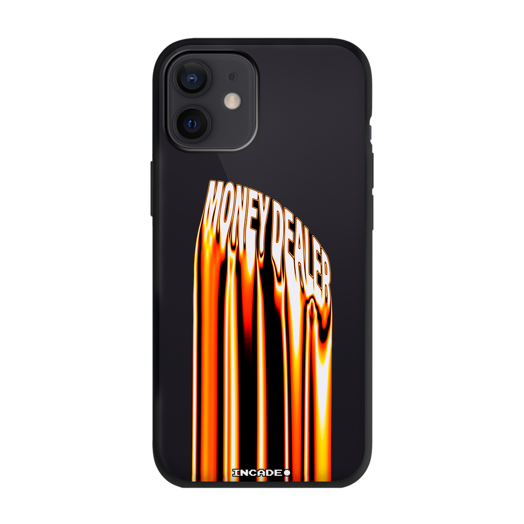 Чохол для iPhone 12 з принтом MONEY DEALER