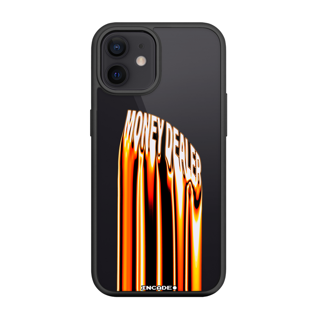 Чохол для iPhone 12 mini з принтом MONEY DEALER