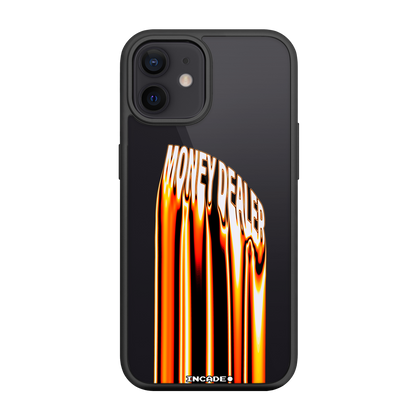 Чохол для iPhone 12 mini з принтом MONEY DEALER