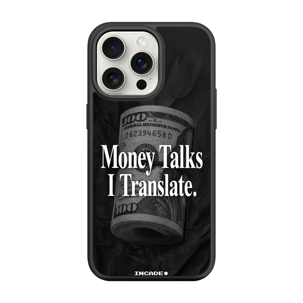 iPhone 15 Pro MONEY TALKS