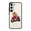 Чохол для Galaxy S23 з принтом + MOTO