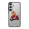 Чохол для Galaxy S24 з принтом + MOTO