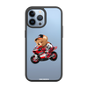 Чохол для iPhone 13 Pro Max з принтом MOTO