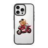 Чохол для iPhone 16 Pro Max з принтом MOTO