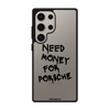 Чохол для Galaxy S24 Ultra з принтом NEED MONEY