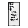 Чохол для Galaxy S22 Ultra з принтом NEED MONEY