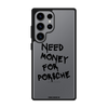 Чохол для Galaxy S23 Ultra з принтом NEED MONEY