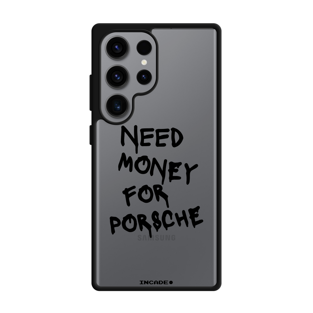 Чохол для Galaxy S23 Ultra з принтом NEED MONEY