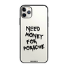 Чохол для iPhone 11 Pro Max з принтом NEED MONEY