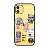 Чохол для iPhone 11 NEW ERA yellow — INCADE Elite