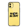 Чохол для iPhone 11 з принтом NO STORY