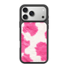 Чохол для iPhone 17 Pro Max з принтом PINK COW