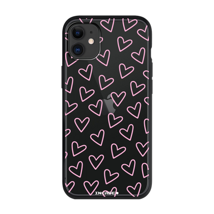 Чохол для iPhone 11 з принтом PINK CRUSH