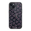 Чохол для iPhone 14 з принтом PINK CRUSH