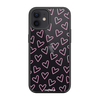 Чохол для iPhone 12 mini з принтом PINK CRUSH