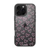 Чохол для iPhone 16 Pro Max з принтом PINK CRUSH