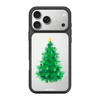 Чохол для iPhone 17 Pro Max з принтом PIXEL TREE