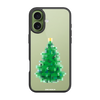 Чохол для iPhone 17 з принтом PIXEL TREE