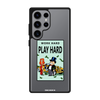 Чохол для Galaxy S23 Ultra з принтом PLAY HARD