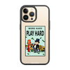 Чохол для iPhone 13 Pro Max з принтом PLAY HARD