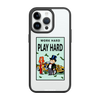 Чохол для iPhone 14 Pro Max з принтом PLAY HARD