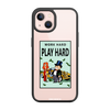 Чохол для iPhone 13 з принтом PLAY HARD