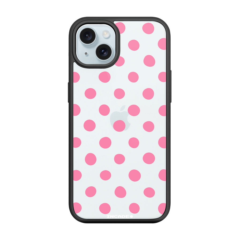 iPhone 15 Plus POLKADOT ROSE