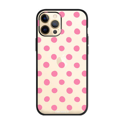 iPhone 12 Pro Max POLKADOT ROSE