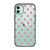 Чохол для iPhone 11 POLKADOT ROSE green — INCADE Elite