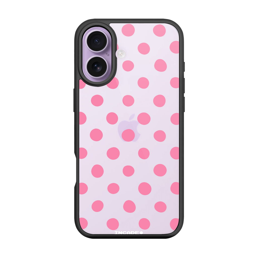 iPhone 17 POLKADOT ROSE