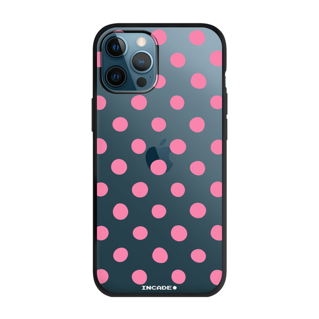 iPhone 12 Pro POLKADOT ROSE