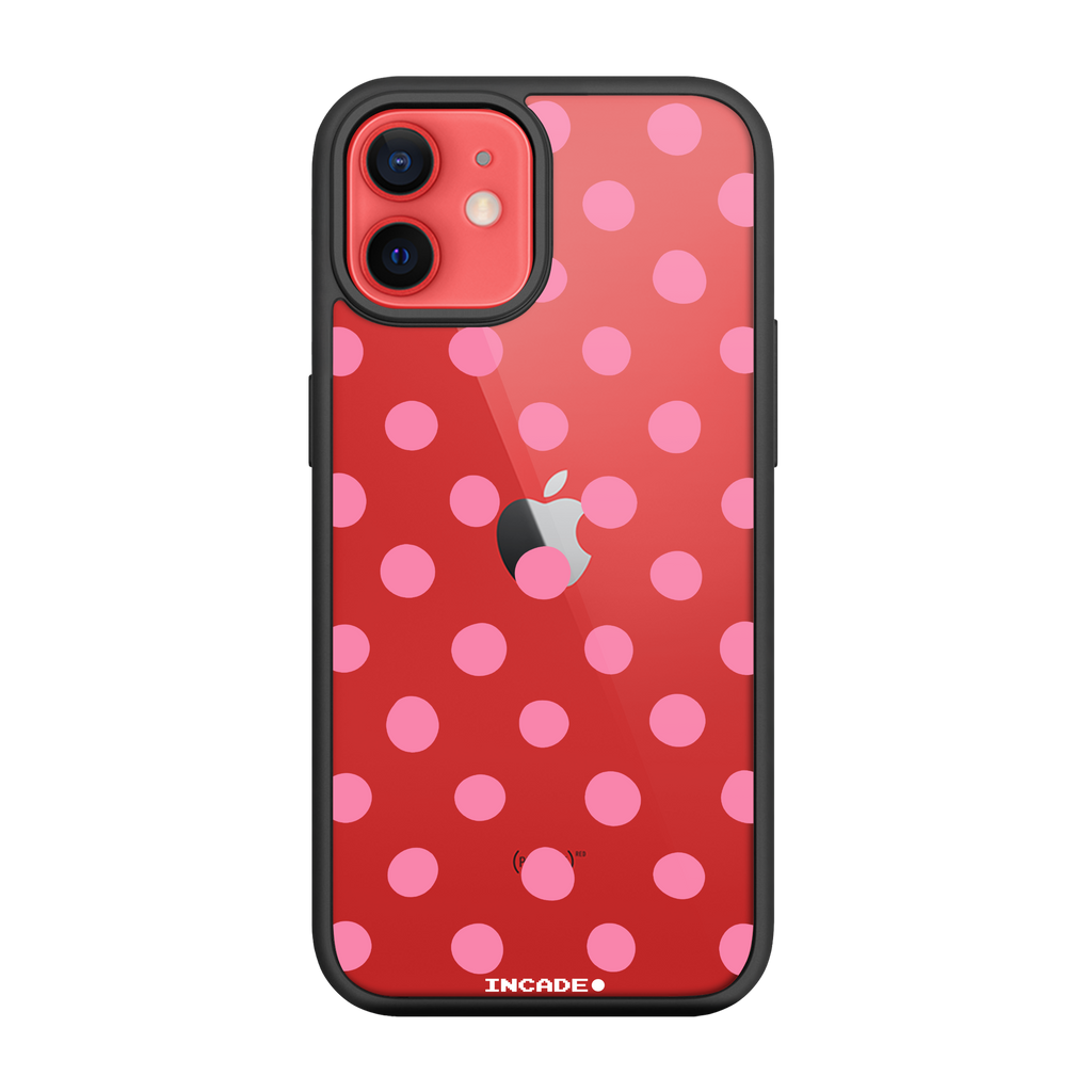 iPhone 12 mini POLKADOT ROSE