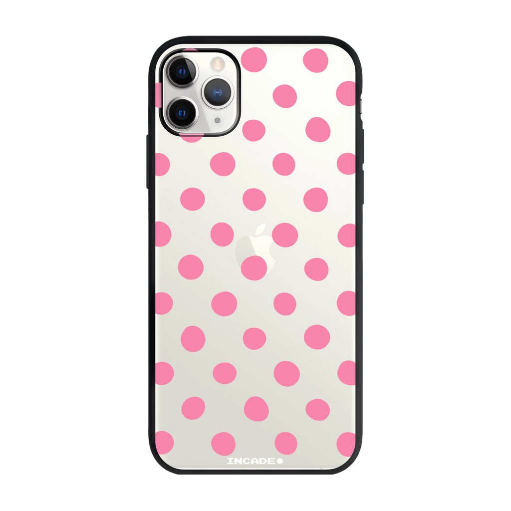 iPhone 11 Pro POLKADOT ROSE