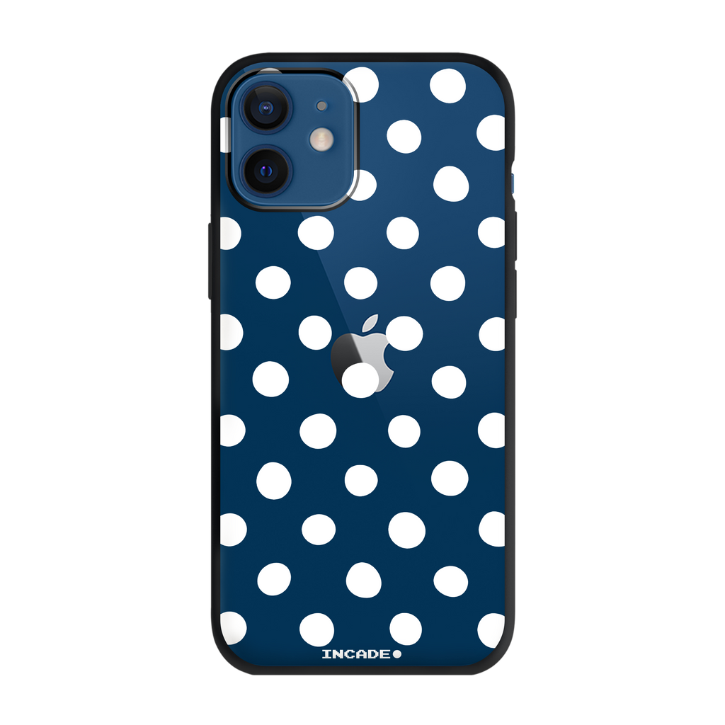 iPhone 12 POLKADOT WHITE