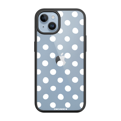 iPhone 14 Plus POLKADOT WHITE