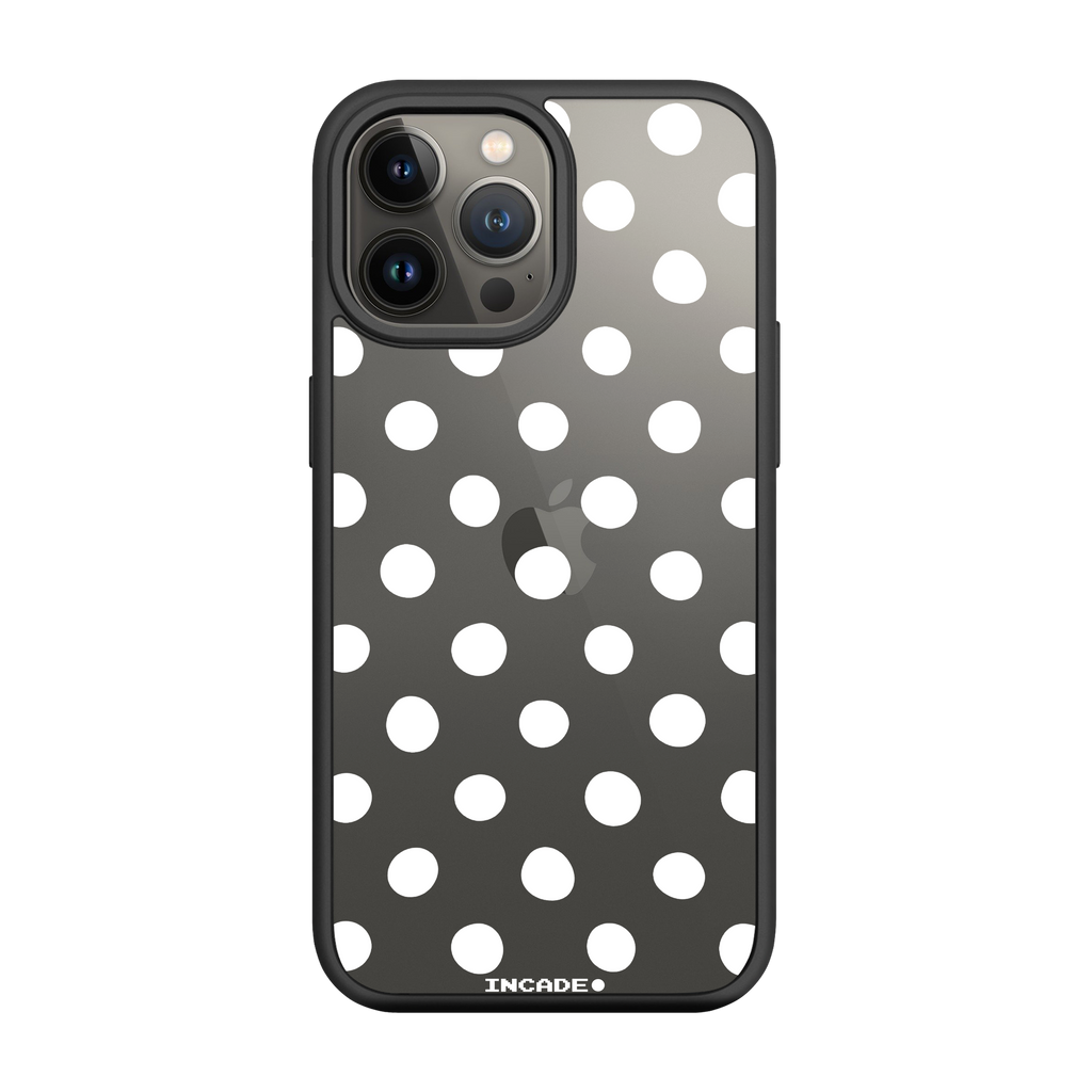 iPhone 13 Pro POLKADOT WHITE
