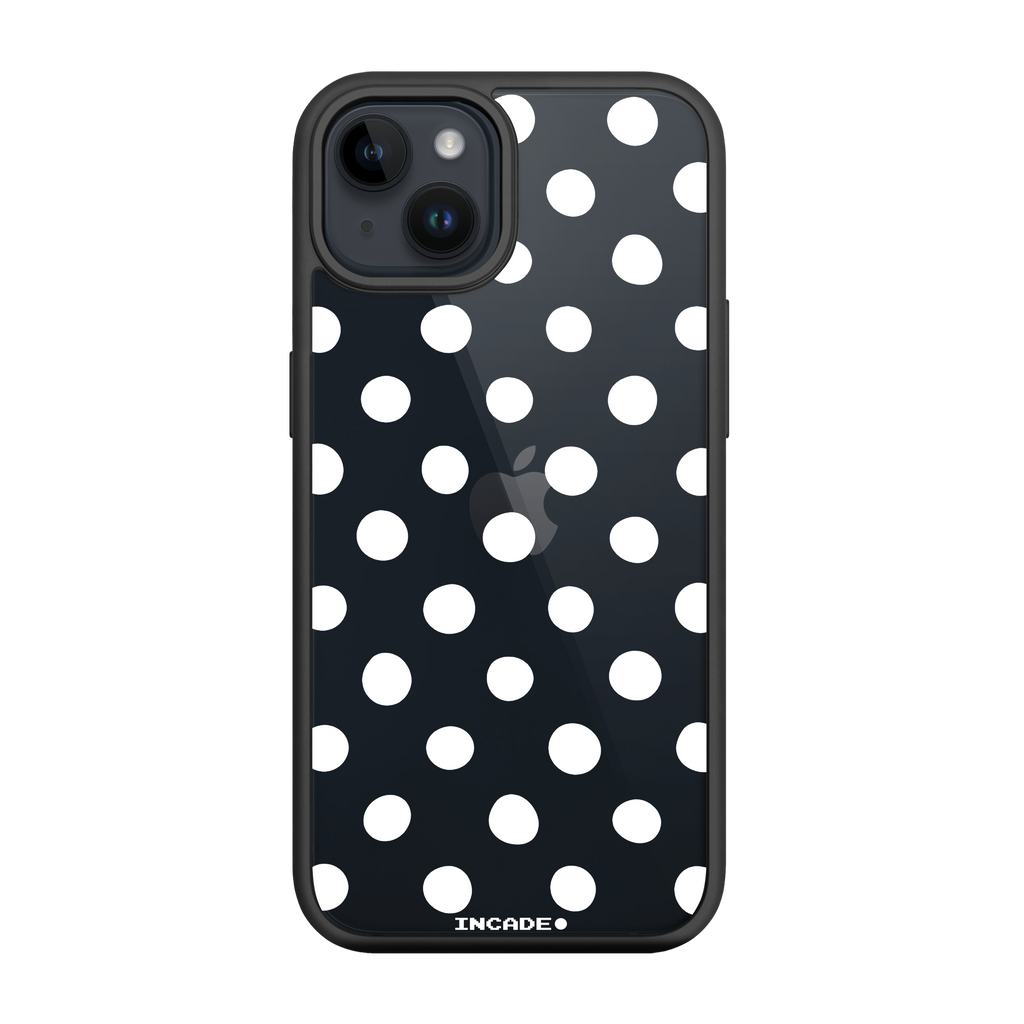 iPhone 13 mini POLKADOT WHITE
