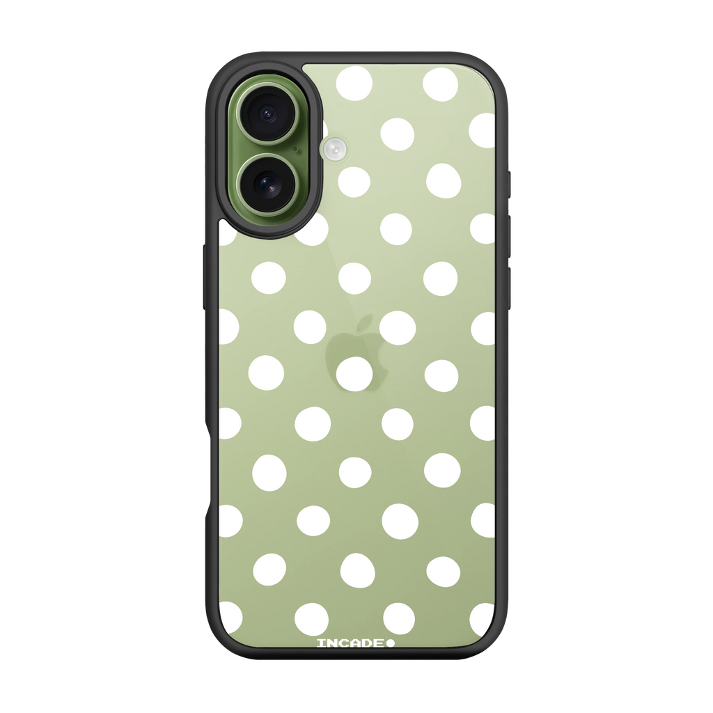 iPhone 17 POLKADOT WHITE