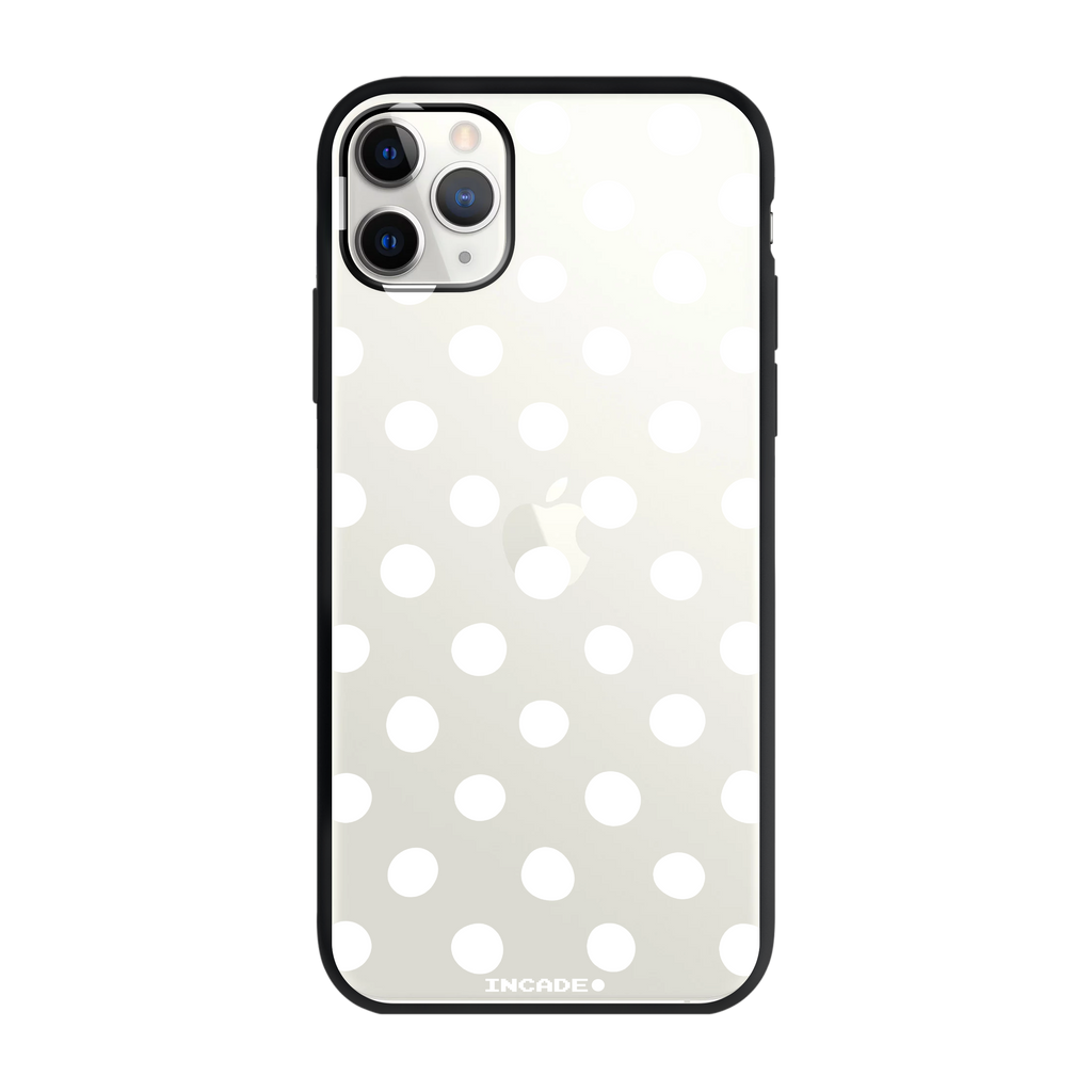 iPhone 11 Pro POLKADOT WHITE