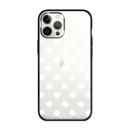 iPhone 12 Pro POLKADOT WHITE