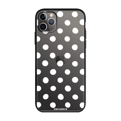 iPhone 11 Pro Max POLKADOT WHITE
