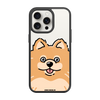Чохол для iPhone 15 Pro Max з принтом POMERANIAN