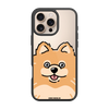 Чохол для iPhone 16 Pro Max з принтом POMERANIAN