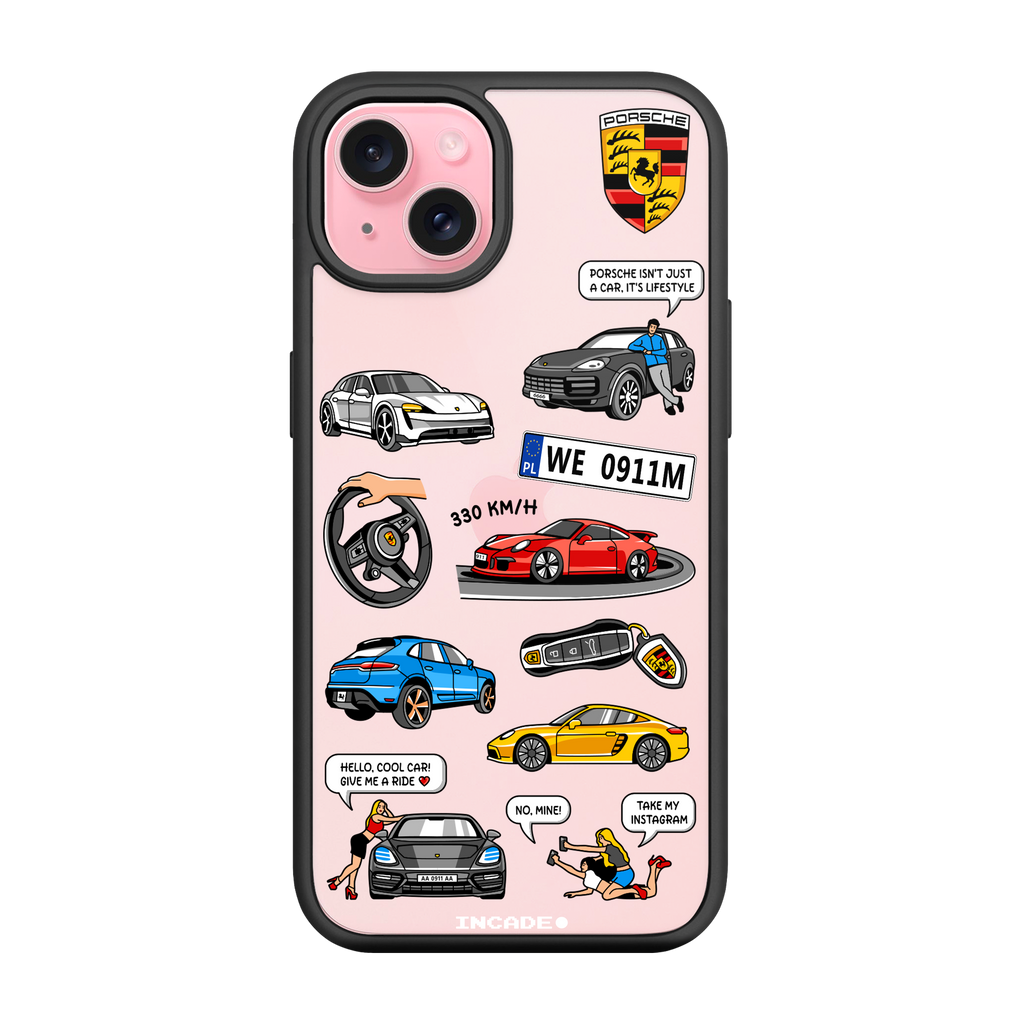 iPhone 15 PORSCHE PL