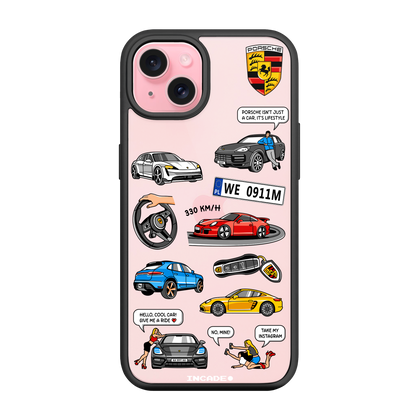 iPhone 15 Plus PORSCHE PL