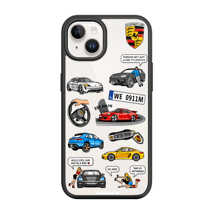 iPhone 14 Plus PORSCHE PL